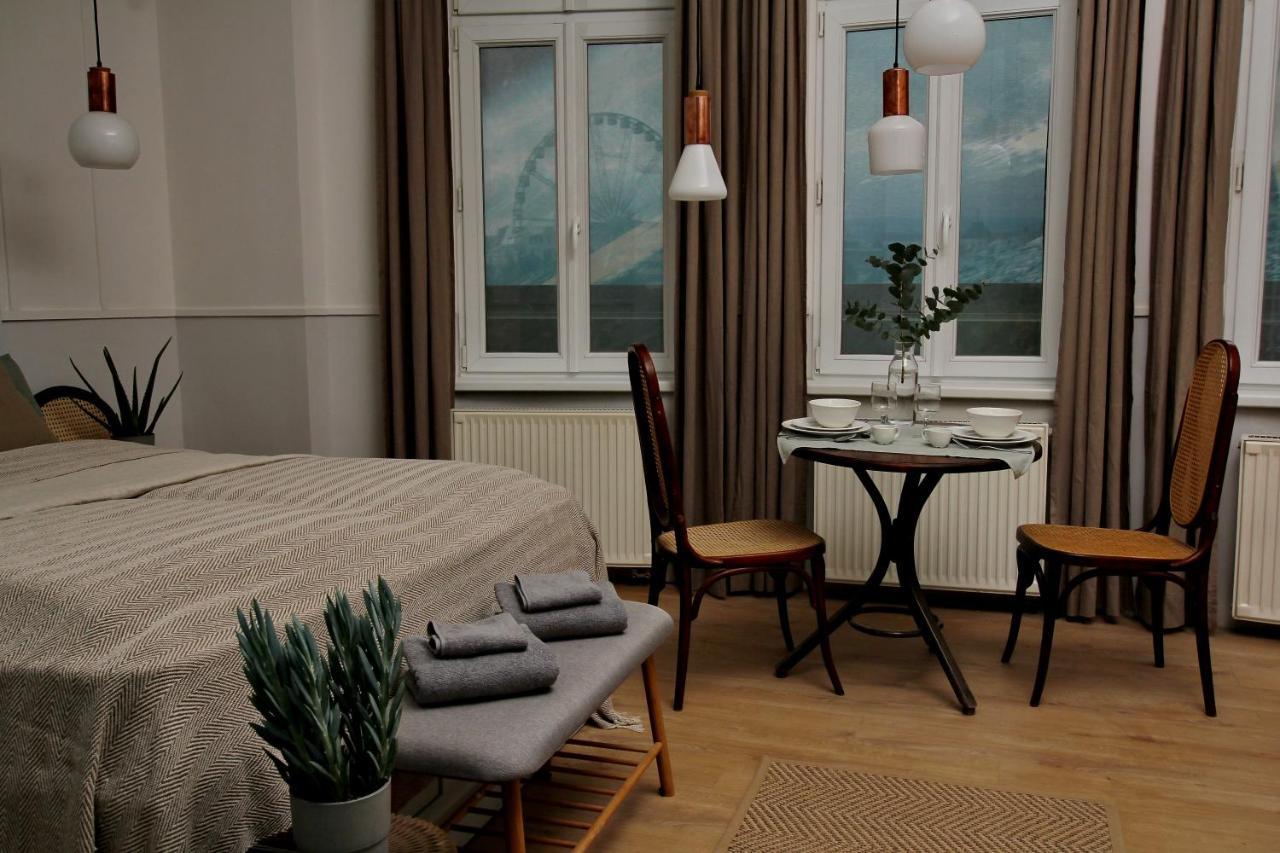 Gellerico Apartments Deak Square Budapesta Exterior foto